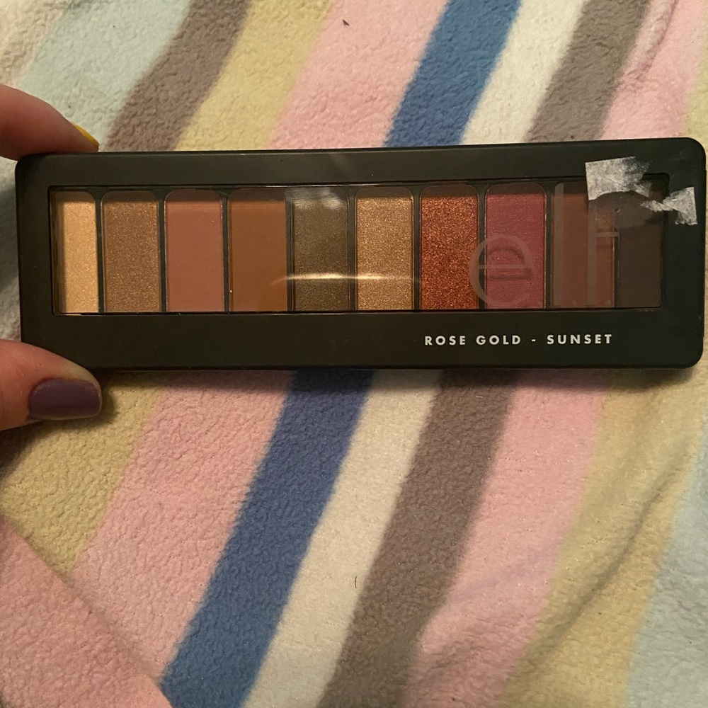 ELF Sunset Palette